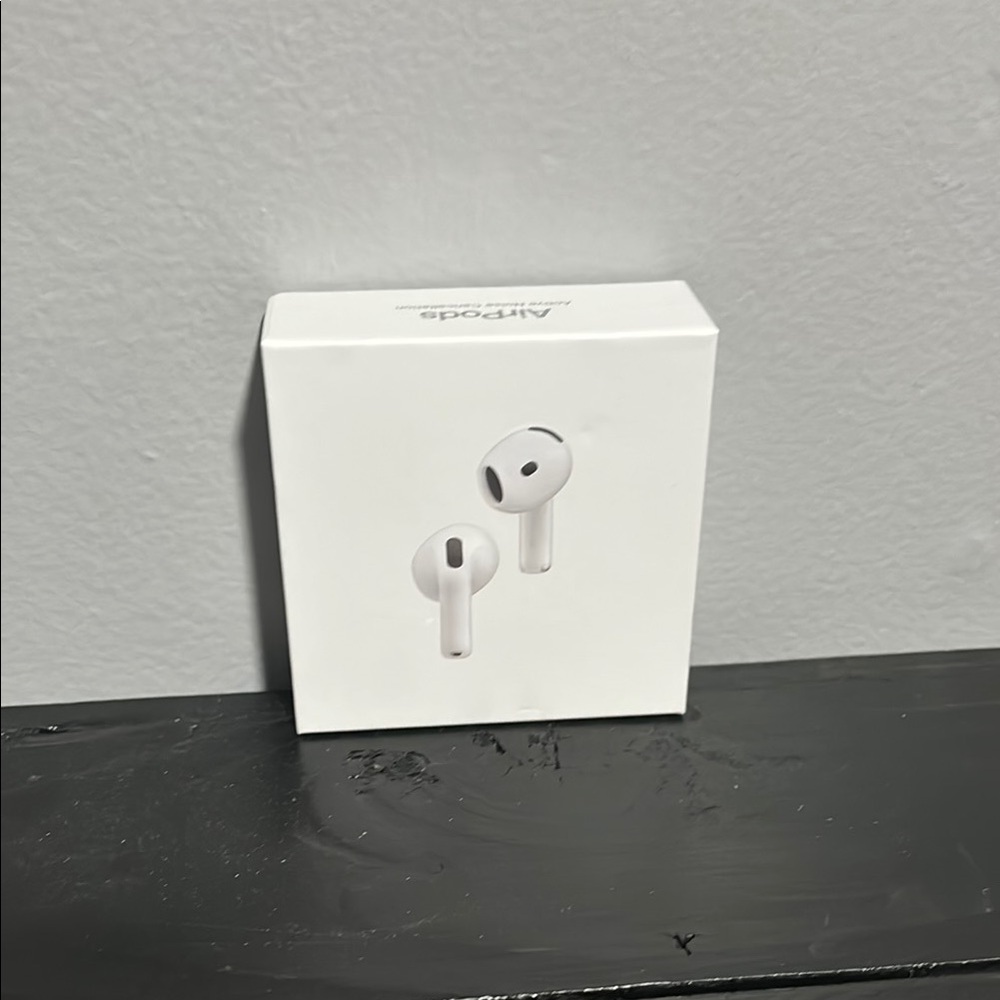 Apple AirPods pods gen 4
